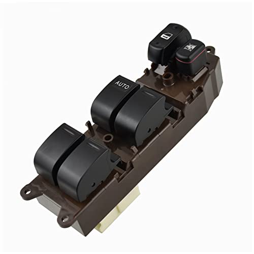 Interrupteur de lève-vitre pour réparer les boutons bloqués de Toyota Land Cruiser 1998-2002