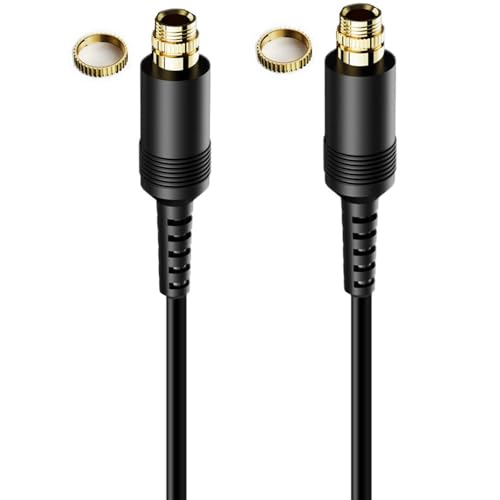 Cable Extensión Audio 3.5mm Aux Panel Seadream 2 Pack miniatura 2