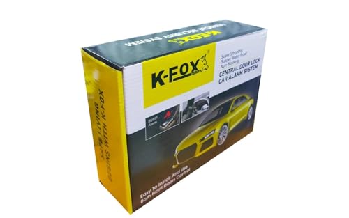 جهاز إنذار وقفل مركزي للسيارة، موديل KD-M21