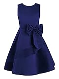 damas de honor vestidos azul Tabla de tallas significa rangos de edad para niñas, pero son solo para orientación general. Se recomienda lavar a mano, secar a mano y no usar lejía
