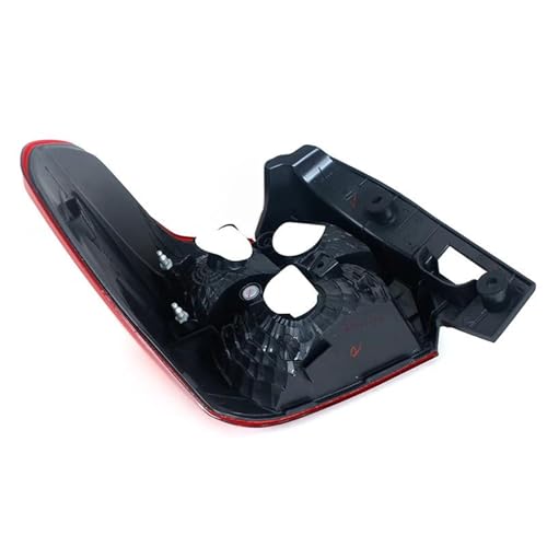 Couvercle lampe frein et feu arrière droit de rechange - 6