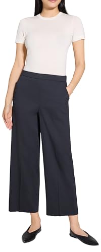 Image of Theory Women's Clean Terena Pant