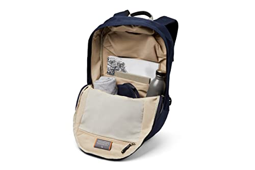 Bellroy Classic Backpack Plus – (Laptop Bag, Laptop Backpack, 24L) - Navy3
