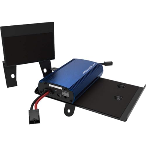 Hogtunes REV 225-RM - 225 Watts RMS 2 Channel Amplifier, Fits 2014-2024 Harley-Davidson Motorcycles