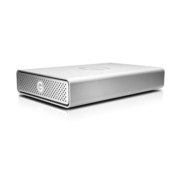 G-Tech G-Drive 0G05675 Externe Festplatte, USB-C, 8 TB