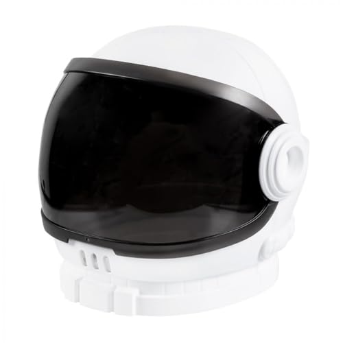 PARTY DISCOUNT NEU Astronautenhelm für Erwachsene mit getöntem Visier