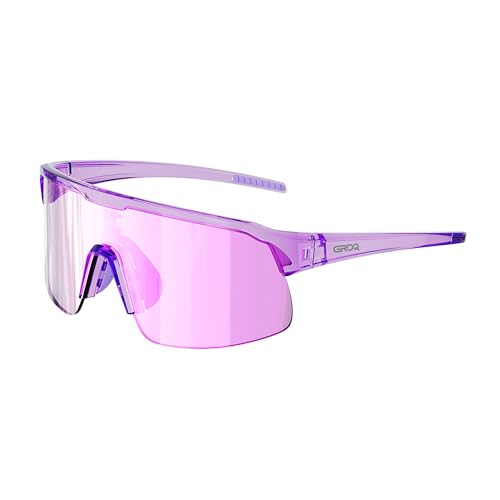 Sunglasses TR90 Frame Anti-Slip Full Coating HD Lens UV400 Protection Cycling Multi-Sport2
