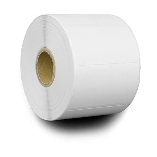 [1000 Labels per Roll, 10000 Labels = 10 Rolls] 2.25" x 1.25" Direct Thermal Labels for Zebra & Rollo Desktop Label Printers and More – 1” Core, Permanent Adhesive & Perforated