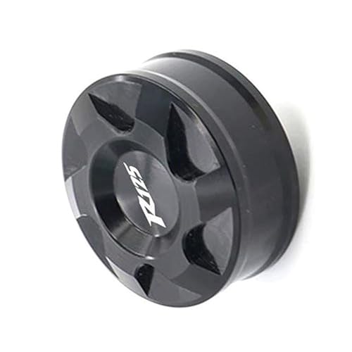 �o�C�N���i ���A�u���[�L�t���[�h���U�[�o�[�J�o�[�L���b�v �ɓK�����郄�}�n YZF-R125 YZFR125 YZF R125 2008-2019 2018 2017 2016 2015 2014 2013 2012 �I�[�g�o�C(Black)