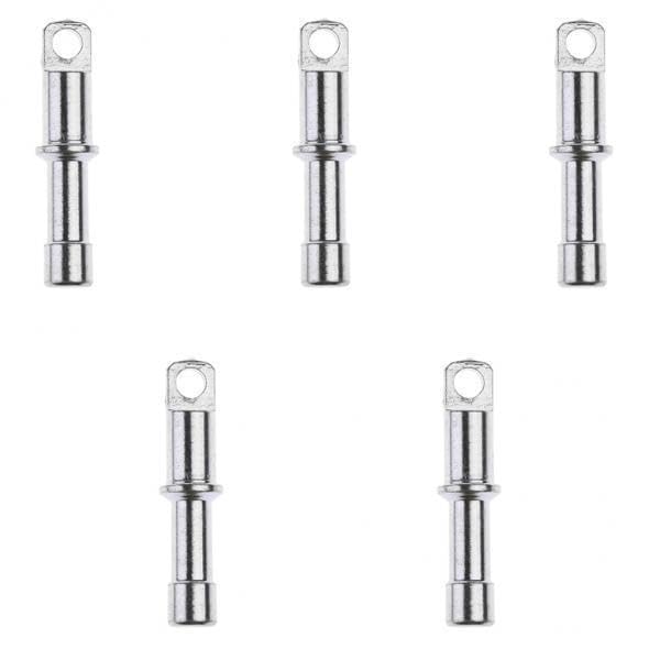 CALANDIS™ 3x5 Pieces Aluminium Rod End Plugs Tent Pole Replacement Accessories for 9.5mm | Tent & Canopy Accessories | Tents & Canopies | & Hiking | Outdoor Sports-image-17