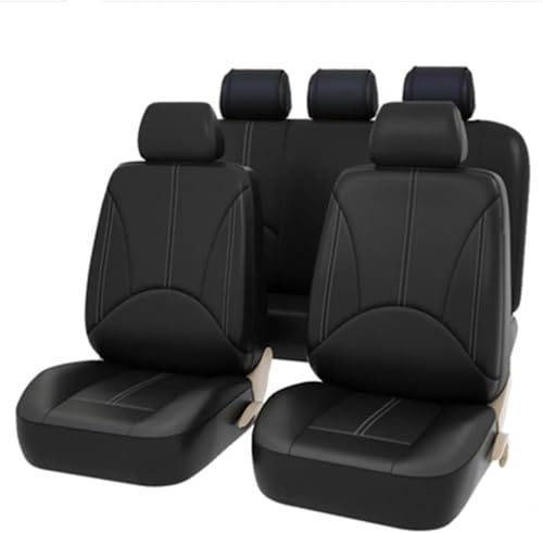 Housses de siège auto pour voyager en VW Golf et Passat