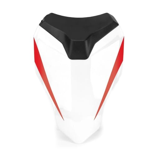 Moto passager arrière capot siège 1098 848 1198 couvercle carénage - 6