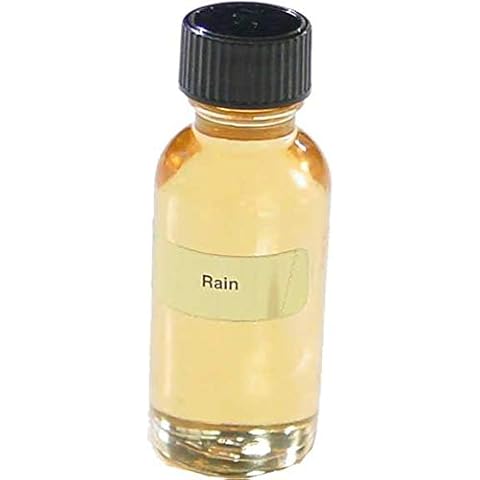 Inspired Rain Body Oil Cover