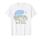 Mont Blanc TMB Souvenirs by Sany O.
