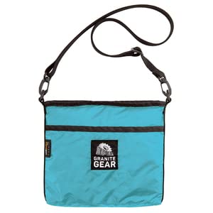 Granite Gear 【23春夏】HIKER SATCHEL(ハイカーサチェル) Free Size Granite Gear 【23春夏】HIKER SATCHEL(ハイカーサチェル) Free Size