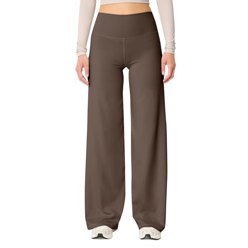 Pantalon de yoga taille haute legging entraînement athlétique gym