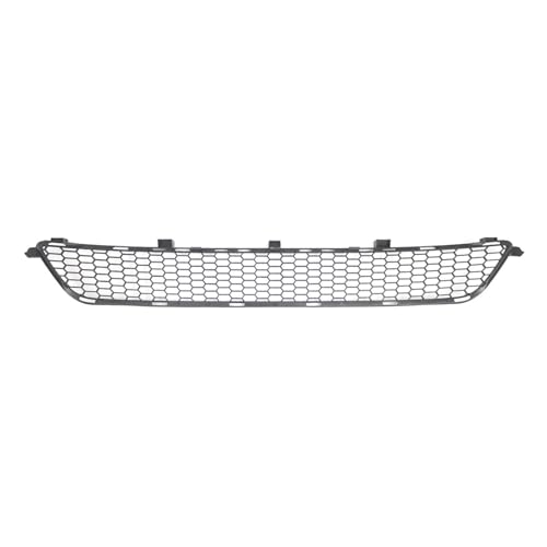 Calandre inférieure Lexus IS250 IS350 2006-2008 en nid d'abeille noir pour pare-chocs