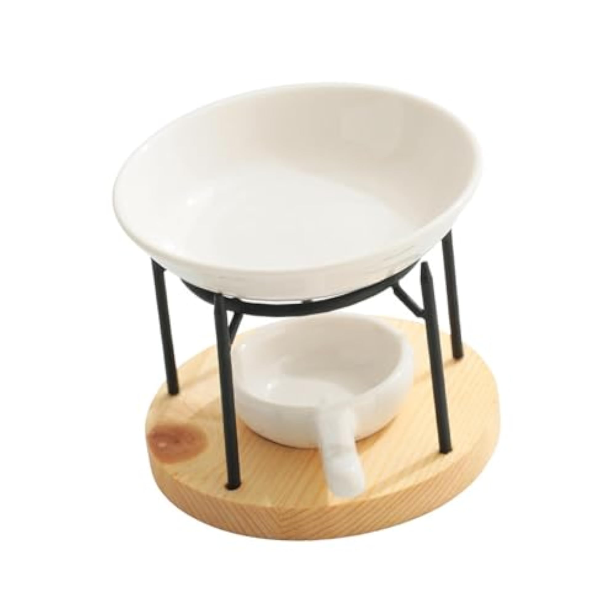 Tealight Candle Holder Aroma Melt Stand for Home