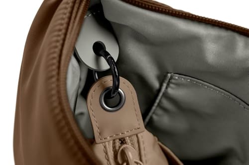 HUNTER Crossbody-Tasche Charlotte braun/taupe