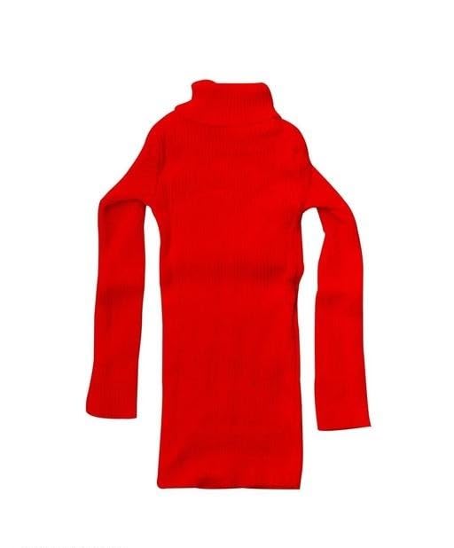High-Neck Sweater – Warm, Stylish & Comfortable Pullover for Men & Women Sweater_015_Parent-image-7