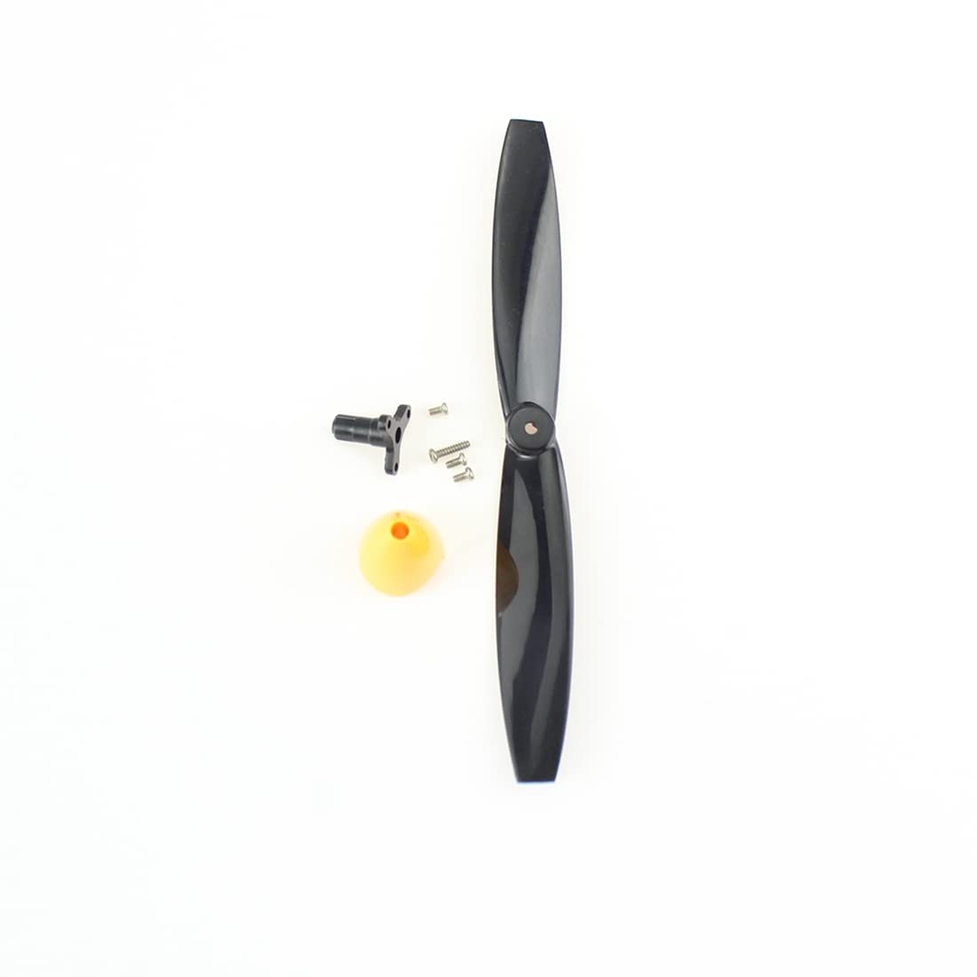 2 PièCes A160.0011 HéLice Pagaie Lame pour XK A160 RC Avion PièCes de Rechange Accessoires