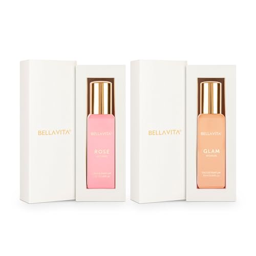 Bella Vita Luxury Glam & Rose Women Pack of 2 · 20 ml (40 ml total) - Image 8