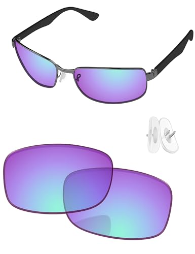 PapaViva Pro+ Ό Y & @̕ For Ray-Ban RB3478 63mm }[^St