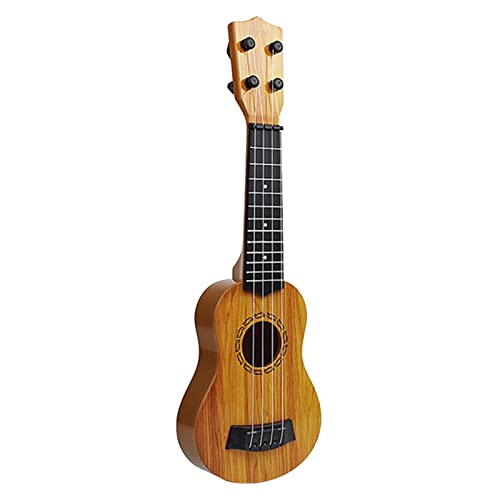 predolo Mignon Enfants Guitare Jouet Ukulélé Cssique 4 Cordes Enfants éducatif Instrument de Musique Tonalités Régbles… - Les Beatles, Paul McCartney, John Lennon, RIngo Starr, George Harrison predolo Mignon Enfants Guitare Jouet Ukulélé Cssique 4 Cordes Enfants éducatif Instrument de Musique Tonalités Régbles…