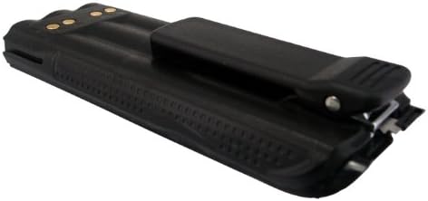 Cameron Sino Battery for NTN8293, NTN8294, Tetra MTP200, Tetra MTP300, XTS3000, XTS3500, XTS4250, XTS5000 PN: BP8299MHUC, NNTN4435B 4300mAh