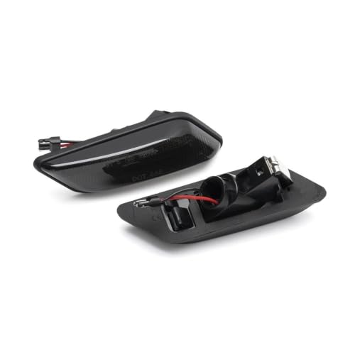 Repetidores intermitentes Z3 E36 Coupe Roadster con óptica LED dinámica y lentes ahumadas