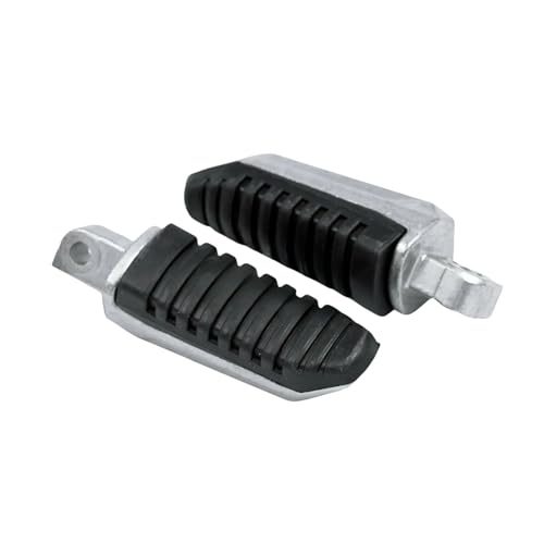 Pédale repose-pieds arrière pour moto Suzuki Bandit GSF 650 et 1250