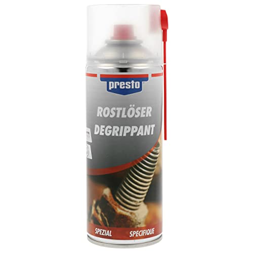 Presto 306314 Solvente per la ruggine 400 ml