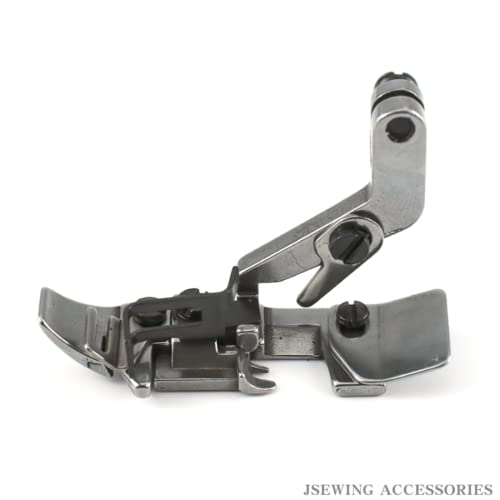 Pie prensatelas tape para overlock industrial Yamato miniatura 3