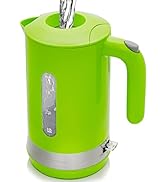 OVENTE Electric Kettle Hot Water Heater 1.8 Liter - BPA Free Fast Boiling Cordless Water Warmer -...