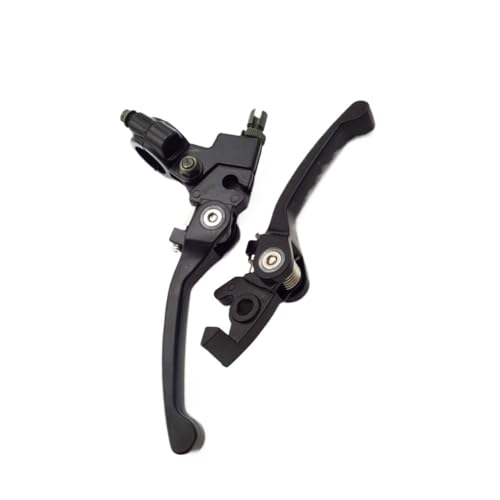 Leviers d'embrayage de frein pliants dirt bike 125cc SSR Thumpstar YCF cross