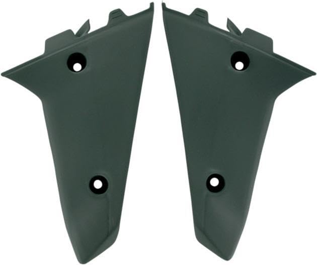 ATV&UTV Replace Parts & Accessories for UFO Radiator Shrouds Lower Graphite Husqvarna TC 250 for TC 510 for TE 250 for TE 510 for TE 610 Mod-BBM45-FV29641