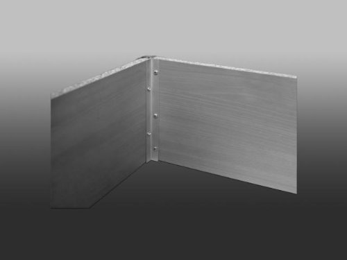 Aluminum Angle Up To 2 M Aluminium Profile L-profile Aluminum Profile - View #8