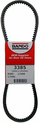 Image of Bando USA 3385 Precision Engineered V-Belt