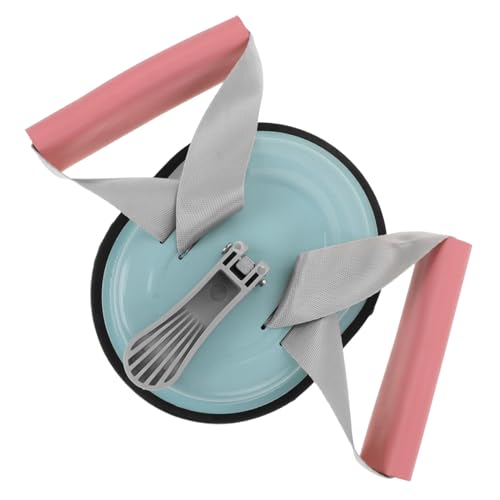 Mipcase Ergonomic Sit-up Assistant Device for Crunches Stable Foot Holder for Home Office Workouts Stylish Design for All Fitness Levels for Abdominal Strength Training