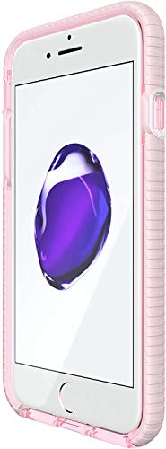 Tech21 Evo Gem Phone Case For Apple Iphone 6/7/8/ And Se (2020) - Rose Tint (T21-5405) #TOP3