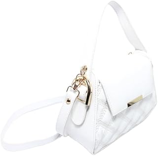 شنطة يد للنساء من جليتر - ابيض GBA005170WHT