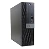 Dell OptiPlex 7050 Desktop Computer PC, Intel Core i5 7500 3.40GHz 16GB DDR4 RAM, 1TB SSD, Built-in Wi-Fi, Bluetooth, Windows 11 Pro, 4K Support HD Graphics 630 (Renewed)
