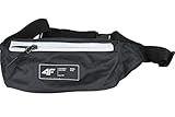 Polyester 4F bolsita, Negro