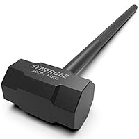 Algopix Similar Product 7 - Synergee 30lb Fitness Hammer  Steel