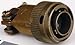 ITT CANNON MS3126F12-3P