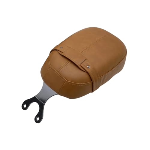 Coussin de passager moto pour éliminer l'inconfort du siège arrière Indian Scout