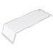 Akro-Mils 30225CRY Lid for 30224 AkroBin, Crystal Clear, 12-Pack