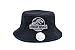 Essencial Caps Unisex-Kinder Jurassic World Hut, Nero, 54 Centimeters