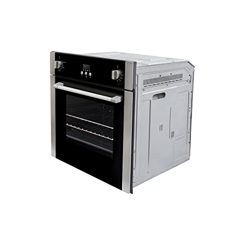 Magic Chef Wall Convection Oven, Programmable Electric Oven for Kitchen, 2.2 Cubic Feet