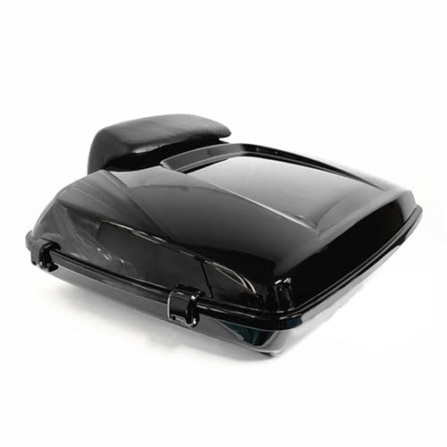 Boîtier Tour Pak avec sac de queue rasoir et dossier Harley Electra Glide FLHT